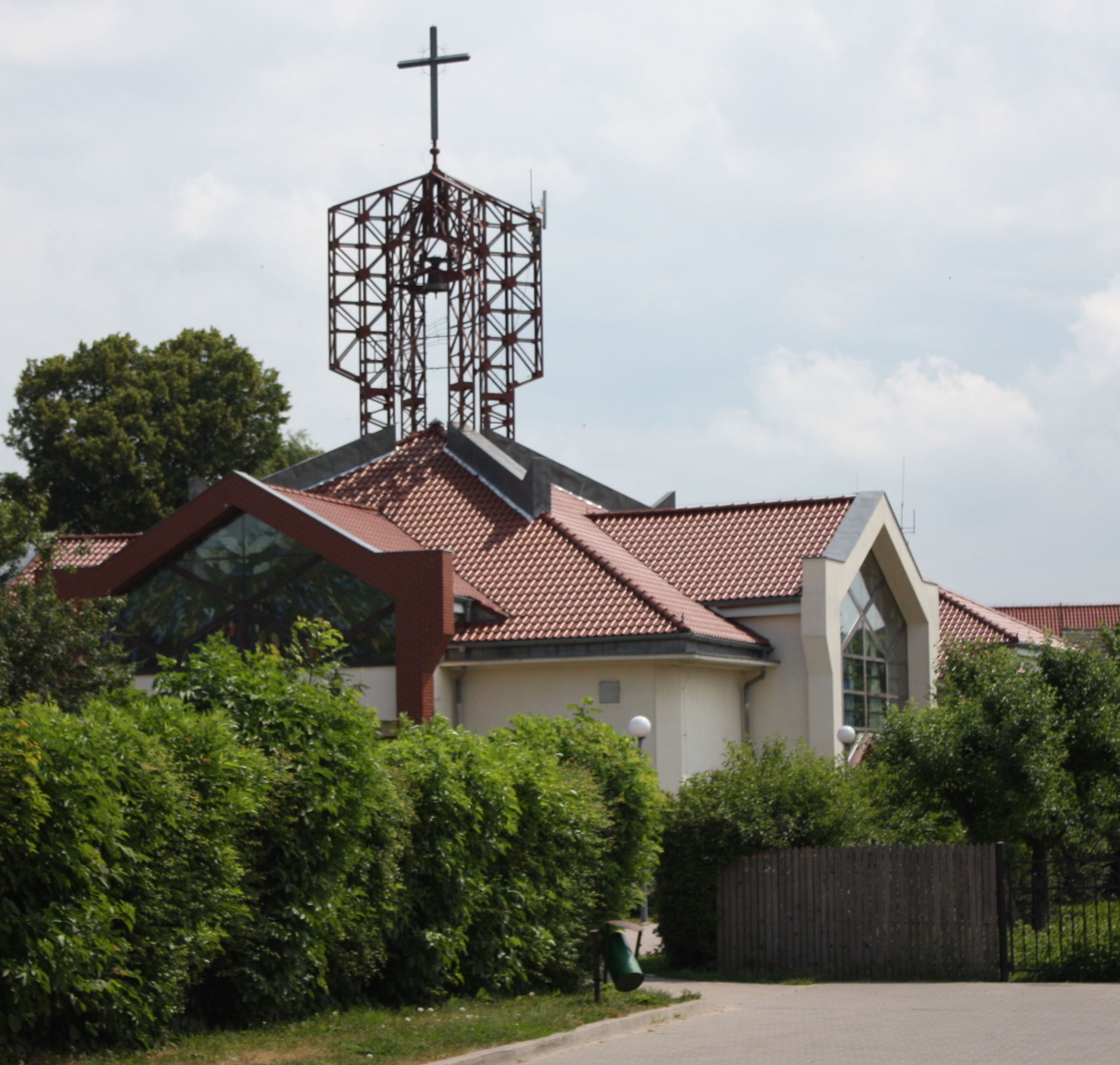 Parafia Niepokalanego Serca Maryi w Nowym Dworze Gdańskim